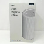 Pura Plus Smart Fragrance Diffuser Alexa/google Assistant White + 2 Scents. Fixed Price $59.99.
