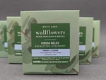 6 Dual Packs Of White Barn Wallflowers Refills Eucalyptus Spearmint 12 Total. Fixed Price $69.00.