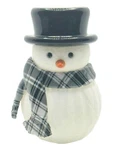 Bath & Body Works Light Up White Snowman Wallflower Fragrance Scent Control Plug. Fixed Price $24.99.