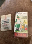 Knox Christmas Scent Incense Cones Germany Smokers Plus. Fixed Price $12.32.