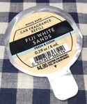 All New Fiji White Sands Scentportable Car Refill Sealed Bath & Body Works. Fixed Price $12.00.