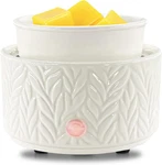 Wax Warmer For Scented Melts 3-IN-1 Electric Ceramic Candle. Fixed Price $19.99.