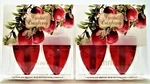 Bath Body Works White Barn Frosted Cranberry Wallflower Refill Bulbs New 2 Boxes. Fixed Price $27.99.