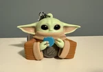 Bath & Body Works Star Wars Grogu Pocketbac Holder Limited Edition Nwt. Fixed Price $32.95.