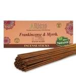 Frankincense Myrrh Natural Sticks Charcoal-free Yoga Meditation 500CT. Fixed Price $34.25.