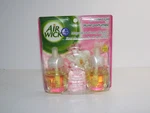 Pck Of 2 Air Wick Scented Oil Refill Magnolia & Cherry Blossom New (e). Fixed Price $29.99.