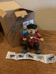 Kwo Kunstgewerber Werkstatten Olbernhau Professor New Incense Burner Smoker. Fixed Price $75.00.