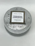 Voluspa Macaron Candle Yashioka Gardenia Coconut Wax 51G 1.8 Oz New. Fixed Price $12.99.