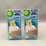 Air Wick Snuggle Fresh Linen Wax Melts / 2 Packs Of 8 Each. Fixed Price $22.95.