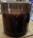 Molton Brown Luxury Scented Triple Wick Candle 600G - Brand New Boxed (rrp 85). Fixed Price $89.99.