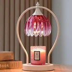 Warmer Lp, Dimmable With Timer, Vinta Candles Wax. Fixed Price $42.89.