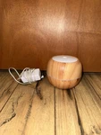 Art Naturals Aroma Blonde Woodgrain Diffuser One Size Beige, Ultrasonic Humidifi. Fixed Price $10.50.
