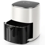 Air Fryer With Visual Window 6 Quart 12-IN-1 Roast Reheat Home Kitchen. Fixed Price $53.13.