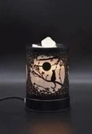 Black Cat Oil Warmer Electric Wax Melt Burner Night Light Plug In Home Decor. Fixed Price $39.00.