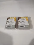 Better Homes & Garden Fresh Blue Spruce Wax Melts Lot Of 2 New. Fixed Price $10.99.