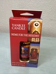 New Yankee Candle Home For The Holidays Fragrance Oil 0.33 Fl Oz Christmas Scent. Fixed Price $28.75.