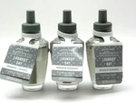 3 Bath & Body Works Laundry Day Wallflowers Home Fragrance Refill Bulb 0.8 Oz. Fixed Price $23.95.