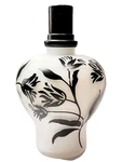 Lampe Berger Style Cameo Glass Fragrance Frosted Tulip Etched 5 Vintage. Fixed Price $35.00.