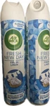 Air Wick New Day Eliminates Odors Freshener 8OZ Linen. Fixed Price $18.99.