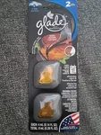 Glade Vent Oil Clip Car- Warm Leather Scent Eliminate Odors Up 45 Days New. Fixed Price $19.99.