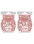 Scentsy Wax Bars Pink Coconut Discontinued 2 New Ships W/ Icepack. Fixed Price $17.98.