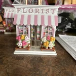 Bath & Body Works Wallflower Plug Spring Florist Shop Projector Nightlight. Fixed Price $45.00.