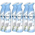 Febreze Air Effects Freshener Cotton Fresh, 10.14 Ounce (pack Of 6). Fixed Price $28.99.