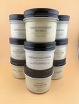 4OZ Candle-max SCENTED-100% Soy Wax-pick Your Scent-buy Save 25%-FALL Scents. Fixed Price $5.95.