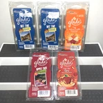 Glade Wax Melts Lot Hit The Road Cozy Autumn Cuddle Cider Sipping Apple Tree Set. Fixed Price $24.99.