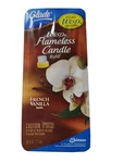 Glade Wisp French Vanilla Flameless Candle Refill .26 Oz. Fixed Price $7.00.