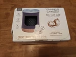 Yankee Candle Serene Air Portable Diffuser Coconut Iris Scent New Home. Fixed Price $22.88.