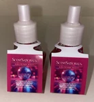 2 Scentsationals Girlfriend Night Fragrance Oil Wall Plug Unit Refill. Fixed Price $11.29.