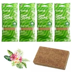 4 Car Air Freshener Organic Tropic Twist Under Seat Long Lasting Block Fragrance. Fixed Price $19.99.