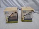 Febreze Home Collection Flameless Luminary Starter Kit Green Tea Citrus Lot Of 2. Fixed Price $39.95.