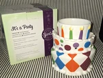 Scentsy W/box It's Party Premium Full Size Goofy Birthday Cake Warmer Retired. Fixed Price $26.95.