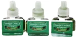 Lot Of 3 New Yankee Candle Scentplug Refill Balsam & Cedar .625 Fl Oz Limited. Fixed Price $28.88.