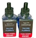2 Bath & Body Works Falling Flurries Wallflower Bulbs. Fixed Price $14.99.