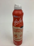Glade Spray Pumpkin Spice 9.7 Oz. Fixed Price $9.59.