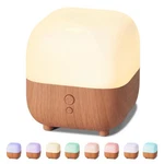 Innogear 150ML Essential Oil Diffuser, 5-IN-1 Diffusers For Home Scent 8 Led .... Fixed Price $24.02.