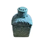 Vintage Greenleaf Home Aroma Decor Ceramic Fragrance Diffuser Sage. Fixed Price $22.00.