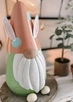Scentsy Gnome For Easter 74721 Melt Warmer Full Size Wax In Box Fantastic!. Fixed Price $28.00.