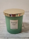 Finery Pistachio Please Scented Candle Jar With Lid 7 Oz 198 G. Fixed Price $14.95.