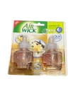 Air Wick Vanilla Passion Scented Oil Refills 2 Pack 0.67 Oz Each Aqua Essences. Fixed Price $12.00.