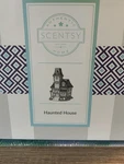 Scensty Haunted House Wax Warmer. Fixed Price $50.00.