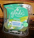 Glade Plugins Scented Oil Refills Matcha Garden. Fixed Price $9.77.