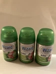 Wizard Automatic Spray Refill 3 Apple Air Wick Freshener Odor Neutralizer. Fixed Price $23.75.