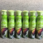 6*** Glade Spray Be Colorful Wild Lemongrass & Green Pear Air Freshener 9.7 Oz. Fixed Price $69.99.