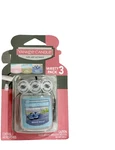 Yankee Candle Car Jar Air Freshener Variety 3 Pk Sun Pink Sands Beach Walk. Fixed Price $12.97.