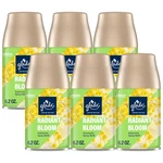 Glade Automatic Spray Refill, Radiant Bloom Scented Air Freshener 6 Pack. Fixed Price $24.50.