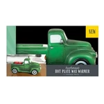 Scentsationals Vintage Green Truck Ceramic Wax Warmer Working Headlights Gift. Fixed Price $31.34.